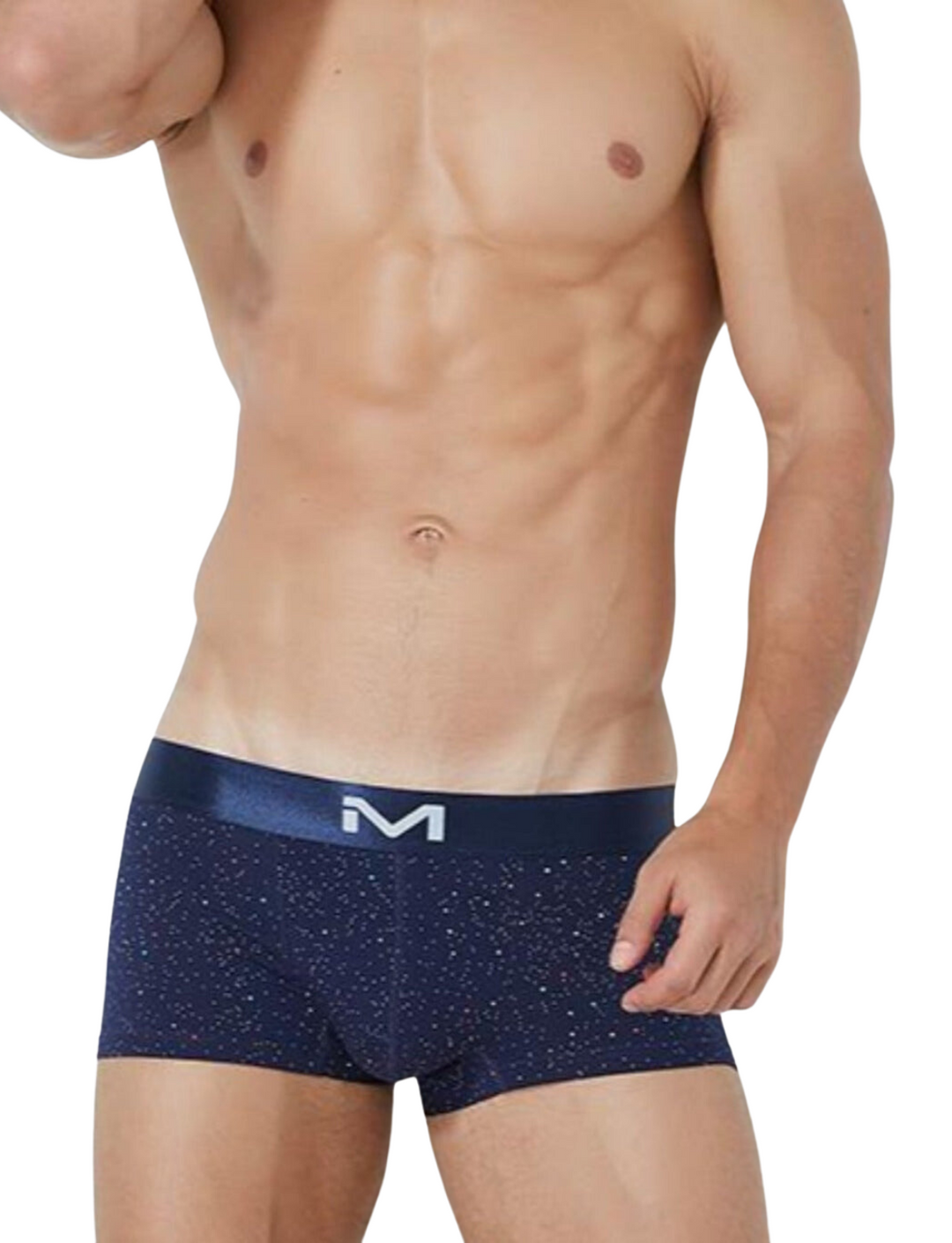 MENCCINO Low-Rise Boxerbrief Trunk