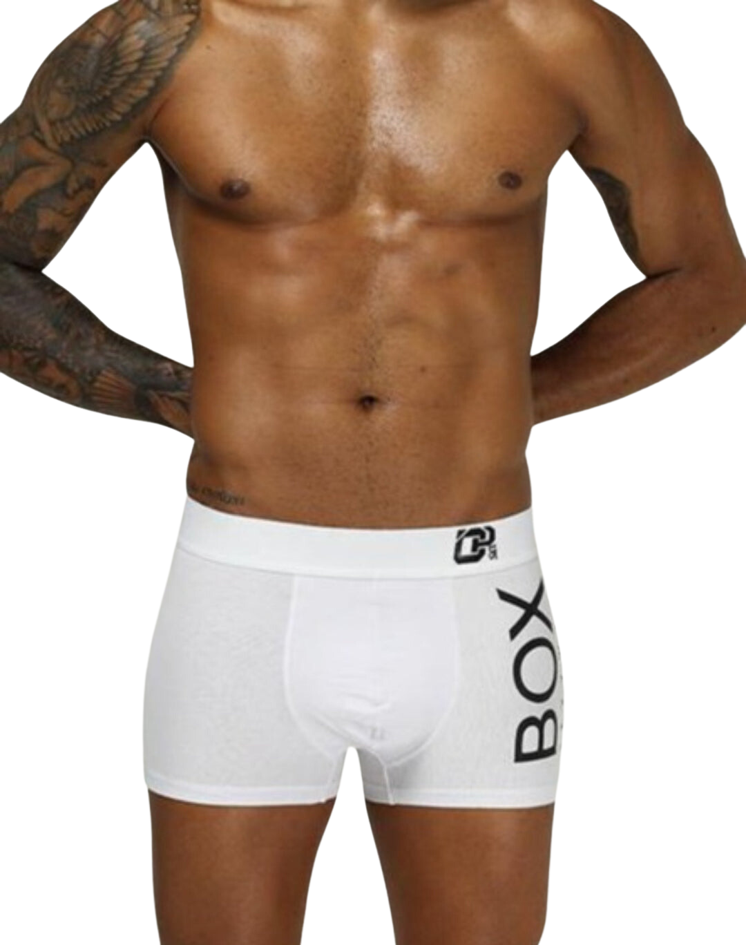 ORLVS Low-Rise "BOX" Boxerbrief Trunk