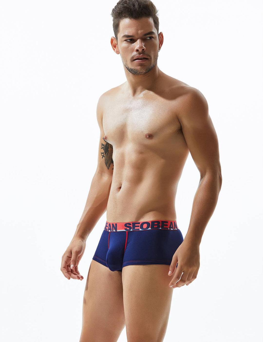Low Rise Boxer Trunk
