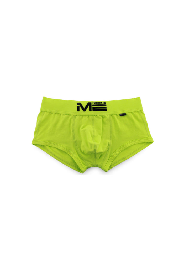 Menccino Low-Rise Cotton Boxerbrief Trunk