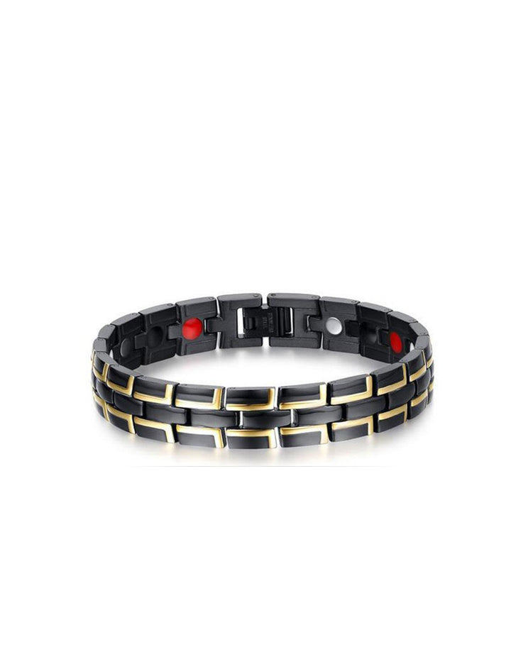 Mozo Fashion Armband Bracelet Titan Magnet