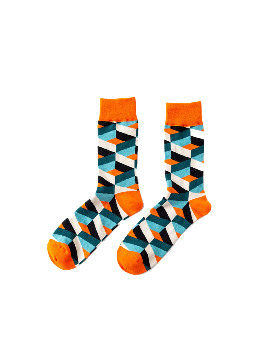 BEEMEN Happy Rhomby Socken 1 Paar