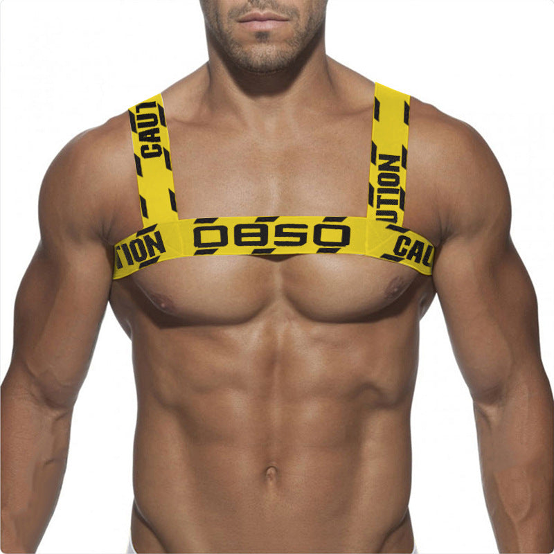 Sexy Vest Bondage Harness