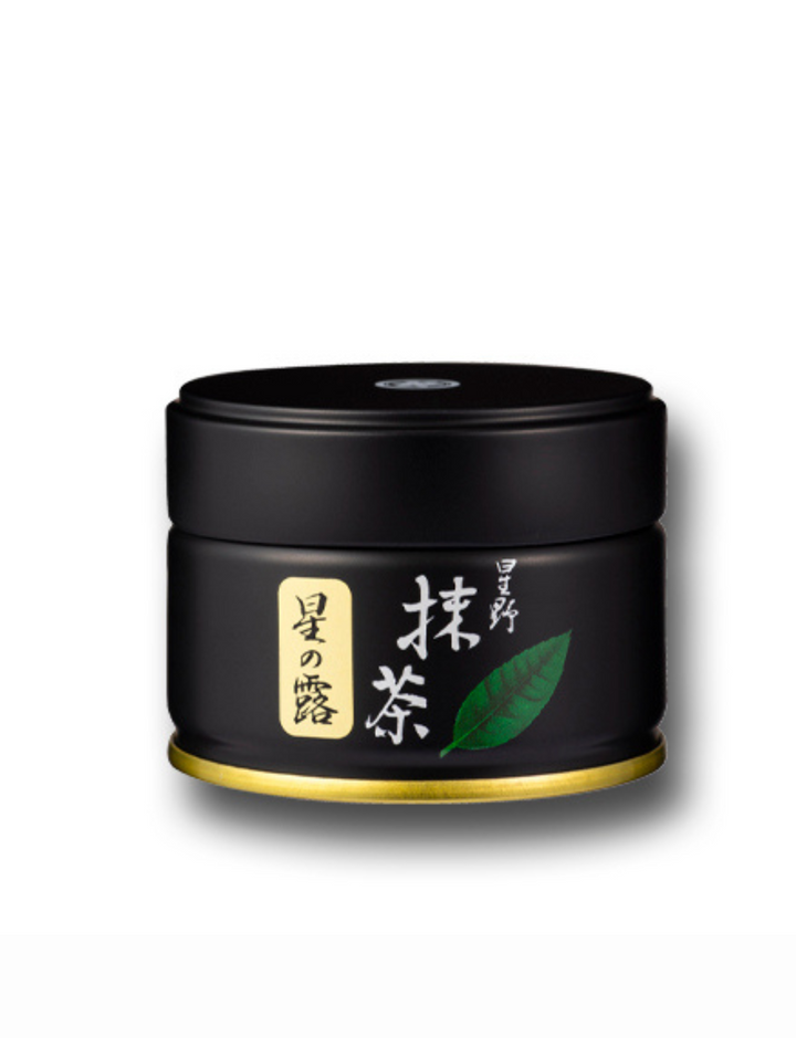 Matcha Grüner Tee aus Japan Premium-Matcha-Tee Zeremonielle-, Standart, Premiumqualität Grünteepulver Hoshino Tsuyu