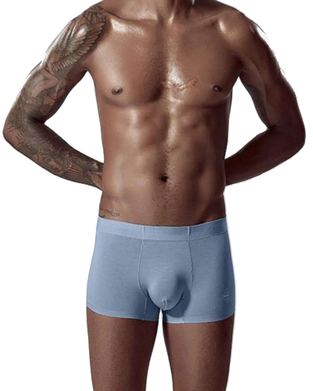 ADANNU Low-Rise Boxer Microfaser Modal