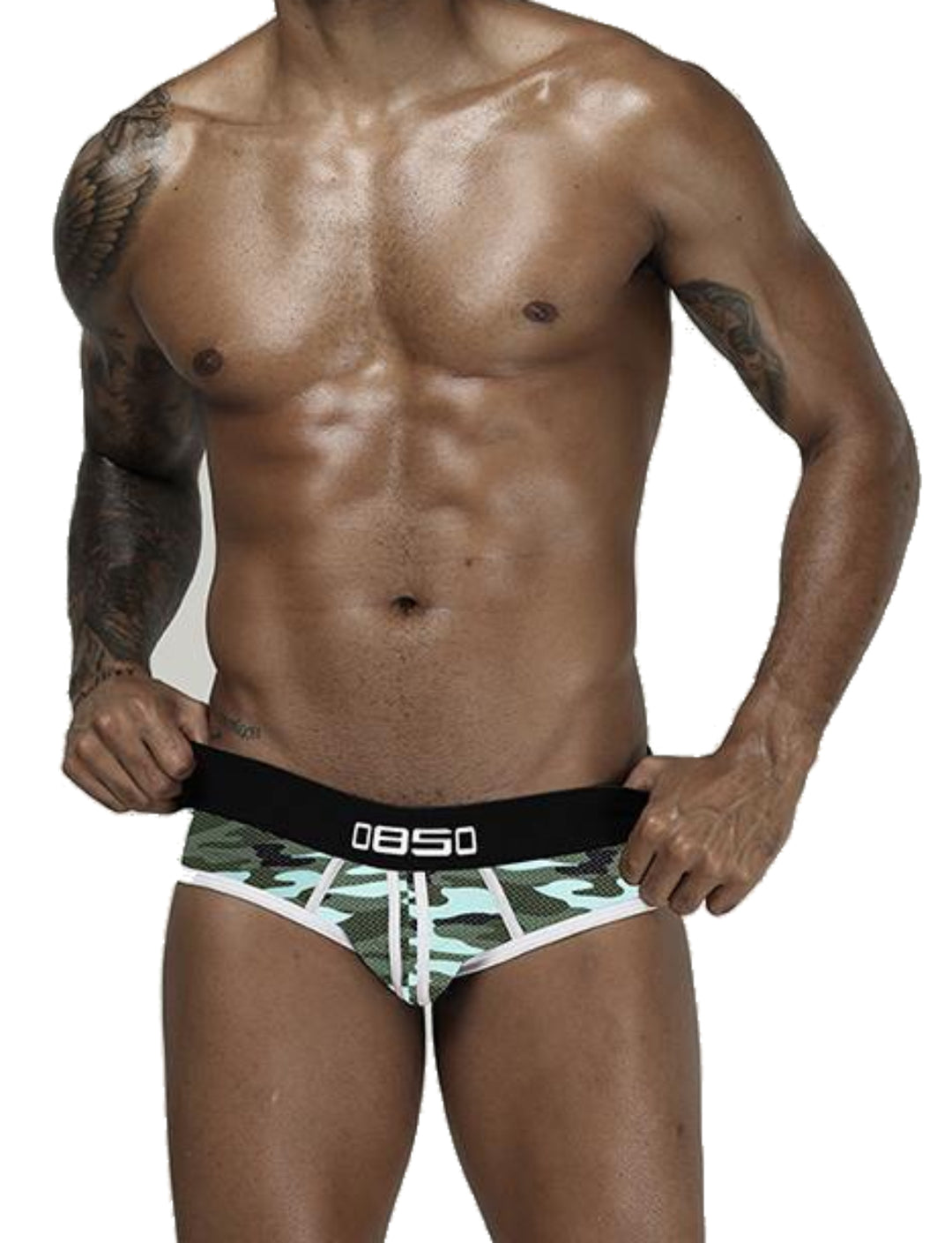 BS Low-Rise Brief Net