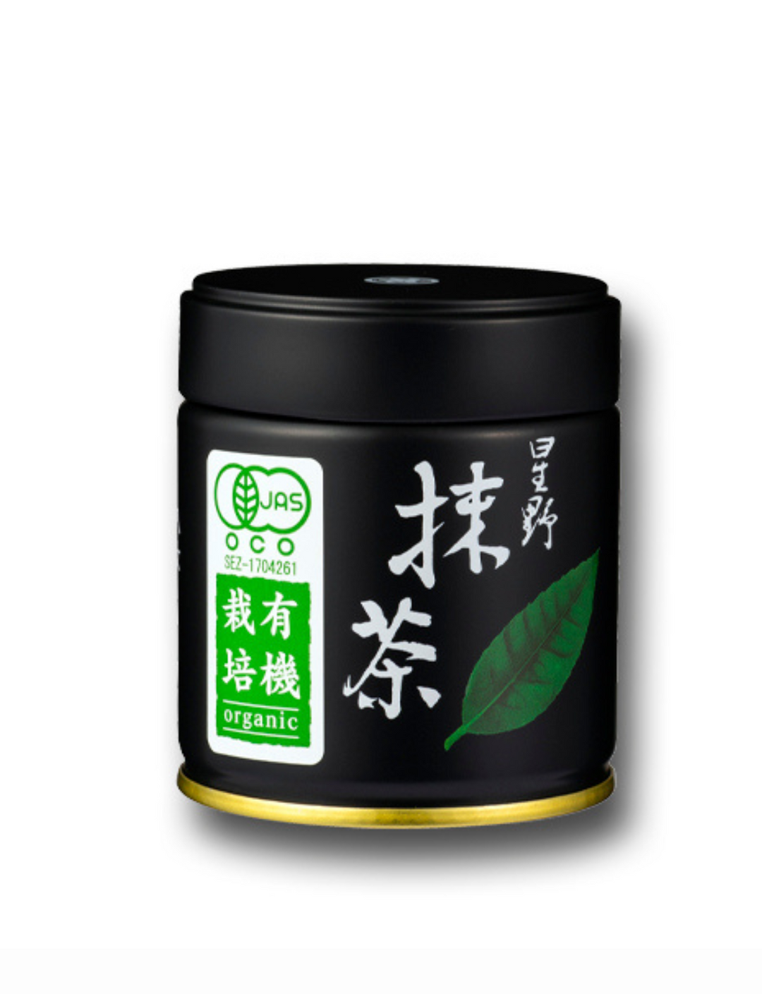 BIO Matcha Yame 20g - Grüner Tee aus Japan Premium-Matcha-Tee Zeremonielle-, Standart, Premiumqualität Grünteepulver aus Japan Hoshino