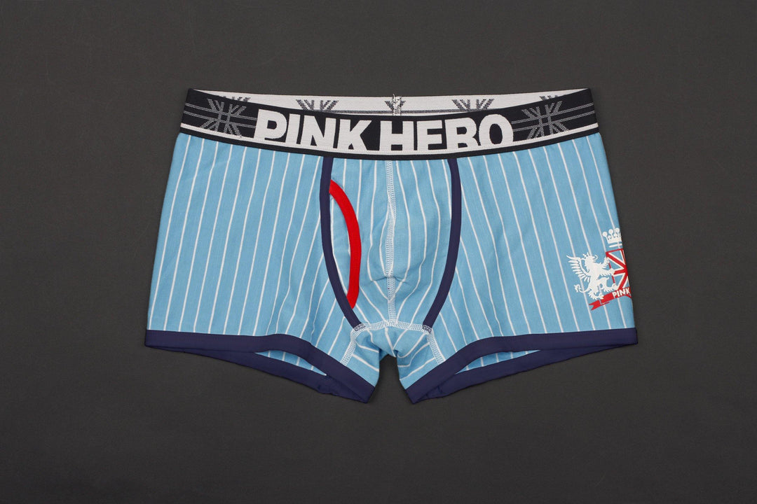 PINK HERO Low-Rise Trunk Boxer - BEEMENSHOP