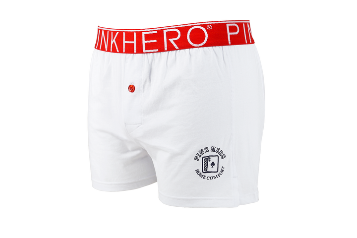 PINK HERO Low-Rise Boxer - BEEMENSHOP