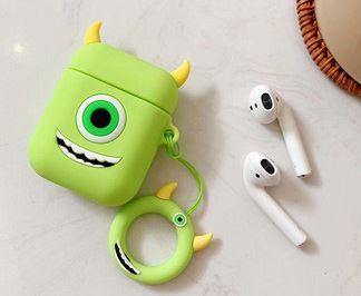 Earphone Case For AirPods 2case Silicone - BEEMENSHOP