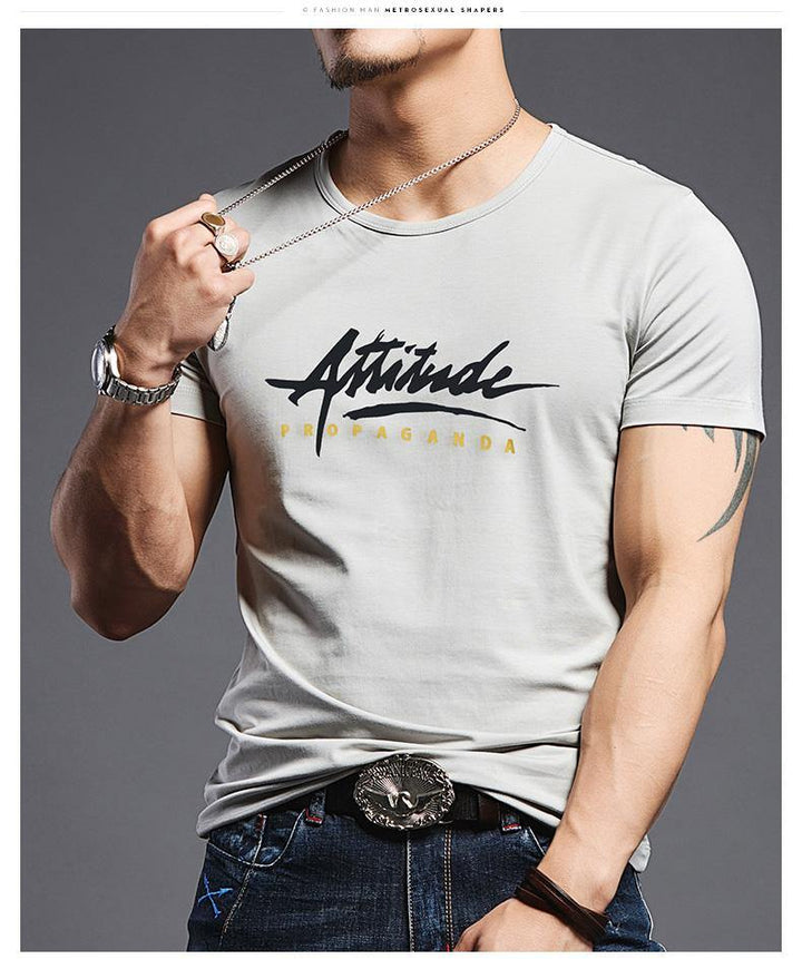 MILI T-Shirt Attitude - BEEMENSHOP