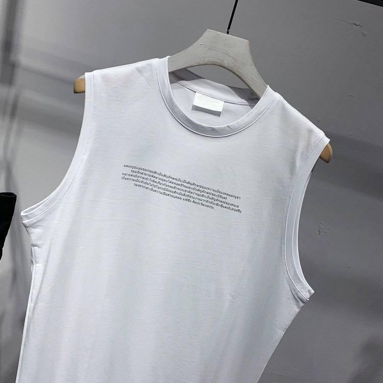 HAN Fashion Classic Ärmellos Sport T-Shirt - BEEMENSHOP