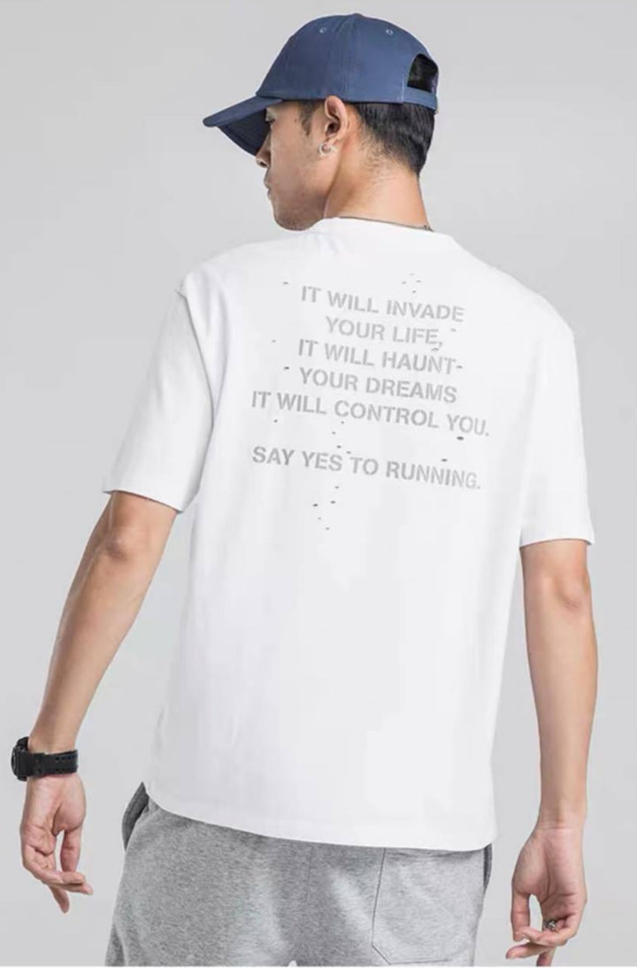 HAN Fashion Classic Kurzarm Sport T-Shirt - BEEMENSHOP