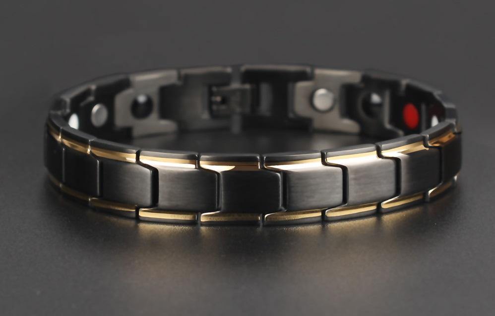 Mozo Fashion Armband Titan magnet - BEEMENSHOP