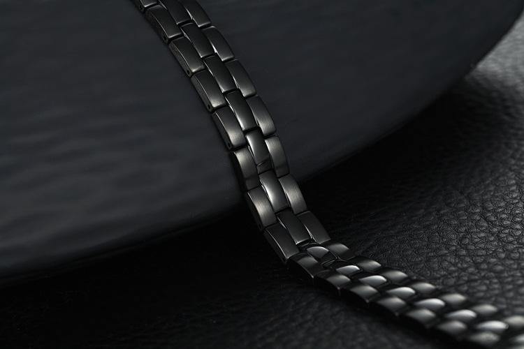Mozo Fashion Armband Bracelet Titan Magnet - BEEMENSHOP